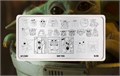 Пластина для стемпинга Go! Stamp 286 Baby Yoda GS286PL