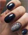 Пластина для стемпинга Swanky Stamping №100 SS100