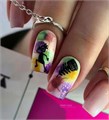 Пластина для стемпинга Swanky Stamping №101 SS101