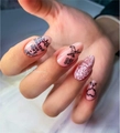 Пластина для стемпинга Swanky Stamping №102 SS102