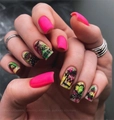 Пластина для стемпинга Swanky Stamping №102 SS102