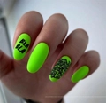 Пластина для стемпинга Swanky Stamping №104 SS104
