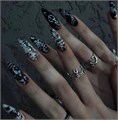 Пластина для стемпинга Swanky Stamping №105 SS105