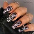 Пластина для стемпинга Swanky Stamping №105 SS105