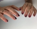 Пластина для стемпинга Swanky Stamping №105 SS105