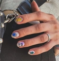 Пластина для стемпинга Swanky Stamping №107 SS107