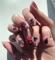 Пластина для стемпинга Swanky Stamping №107 SS107