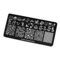 Пластина для стемпинга Swanky Stamping №119 SS119