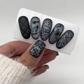 Пластина для стемпинга Swanky Stamping №119 SS119