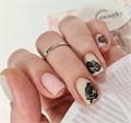 Пластина для стемпинга Swanky Stamping №12 SS012