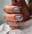 Пластина для стемпинга Swanky Stamping №120 SS120