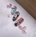 Пластина для стемпинга Swanky Stamping №120 SS120