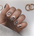 Пластина для стемпинга Swanky Stamping №121 SS121
