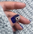 Пластина для стемпинга Swanky Stamping №121 SS121