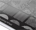 Пластина для стемпинга Swanky Stamping №122 SS122