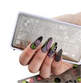 Пластина для стемпинга Swanky Stamping №122 SS122