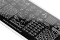 Пластина для стемпинга Swanky Stamping №126 SS126