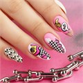 Пластина для стемпинга Swanky Stamping №126 SS126