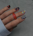 Пластина для стемпинга Swanky Stamping №126 SS126