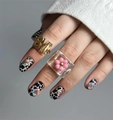 Пластина для стемпинга Swanky Stamping №126 SS126