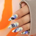 Пластина для стемпинга Swanky Stamping №127 SS127