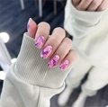 Пластина для стемпинга Swanky Stamping №127 SS127