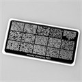 Пластина для стемпинга Swanky Stamping №13 SS013