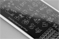 Пластина для стемпинга Swanky Stamping №131 SS131