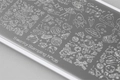Пластина для стемпинга Swanky Stamping №135 SSS135