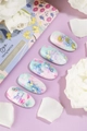 Пластина для стемпинга Swanky Stamping №136 SSS136
