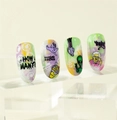 Пластина для стемпинга Swanky Stamping №139 SS139