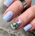 Пластина для стемпинга Swanky Stamping №139 SS139
