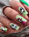 Пластина для стемпинга Swanky Stamping №139 SS139