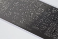 Пластина для стемпинга Swanky Stamping №159 SSS159