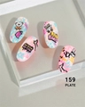 Пластина для стемпинга Swanky Stamping №159 SSS159