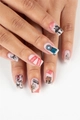 Пластина для стемпинга Swanky Stamping №164 SSS164