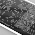 Пластина для стемпинга Swanky Stamping №20 (73) SS020