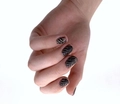 Пластина для стемпинга Swanky Stamping №20 (73) SS020