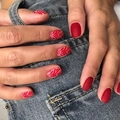 Пластина для стемпинга Swanky Stamping №20 (73) SS020