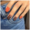 Пластина для стемпинга Swanky Stamping №21 SS021