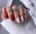 Пластина для стемпинга Swanky Stamping №21 SS021