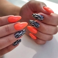 Пластина для стемпинга Swanky Stamping №21 SS021