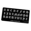 Пластина для стемпинга Swanky Stamping №43 SS043