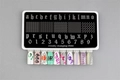 Пластина для стемпинга Swanky Stamping №44 SS044