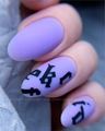 Пластина для стемпинга Swanky Stamping №44 SS044