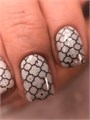 Пластина для стемпинга Swanky Stamping №44 SS044