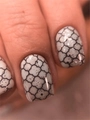 Пластина для стемпинга Swanky Stamping №44 SS044