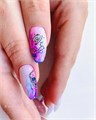 Пластина для стемпинга Swanky Stamping №56 SS056