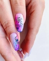 Пластина для стемпинга Swanky Stamping №56 SS056