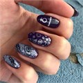 Пластина для стемпинга Swanky Stamping №56 SS056